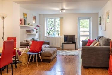 6 bed house, Mast House Terrace, E14, London, E143RW - Image 1